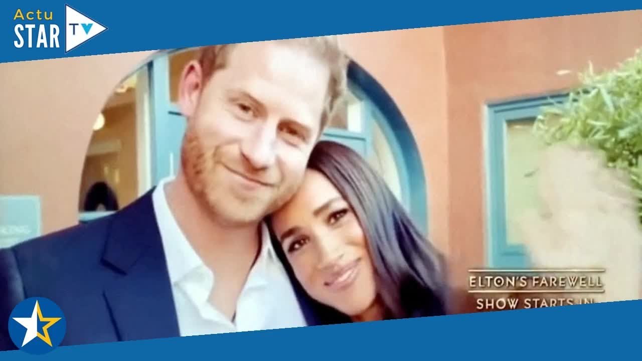 Prince Harry : Son fils Archie sosie d'un membre de la famille royale, le prince "médusé", un célèbr