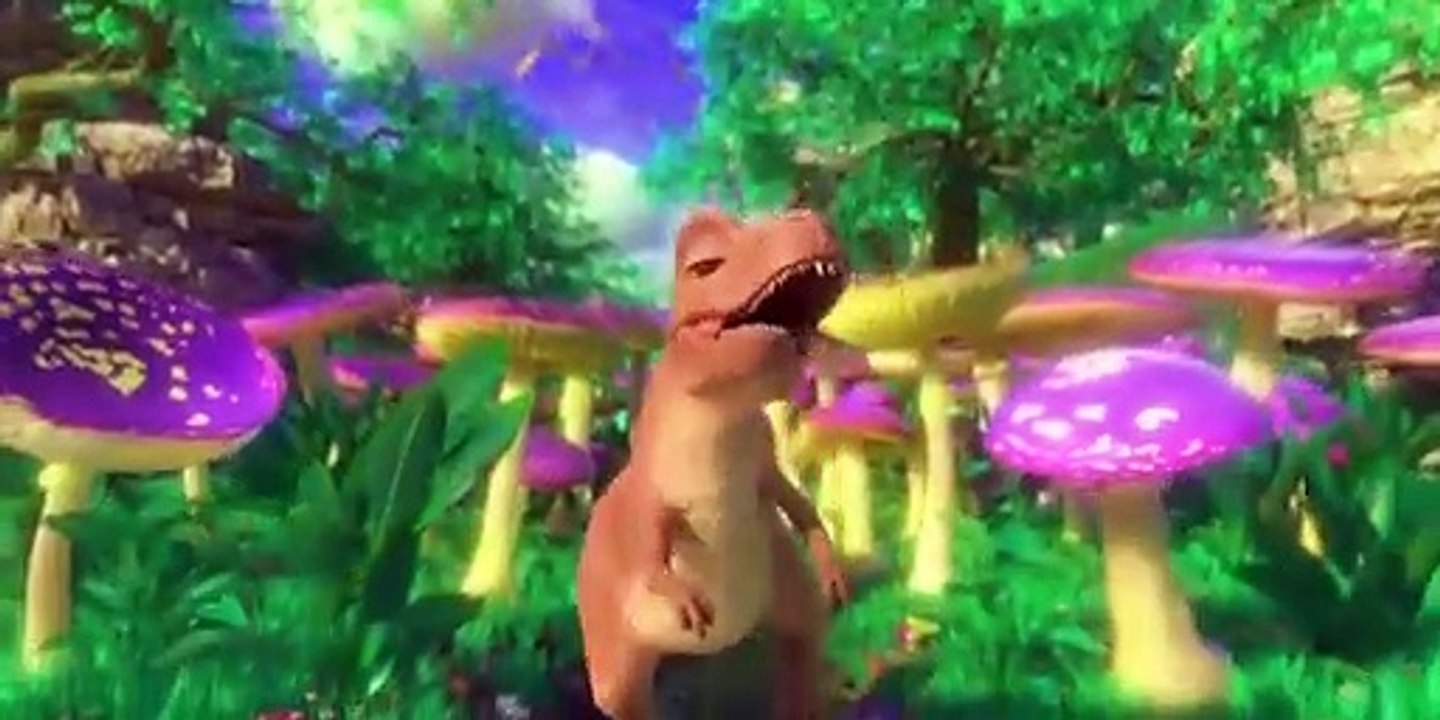 Rexy_and_the_Volcano_-_Funny_Dinosaur_Cartoon_for_Families Gen Z Nation