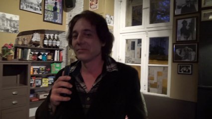 manuel ferré "la chambre, c'est par-là ! " tournage direct