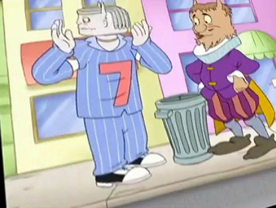 Seven Little Monsters Seven Little Monsters E004 – A Pony Tale