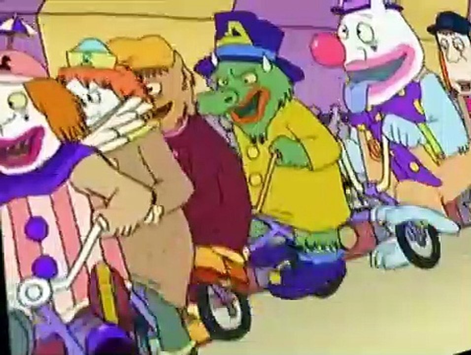 Seven Little Monsters Seven Little Monsters E005 – Ahoy, Me Monsters!