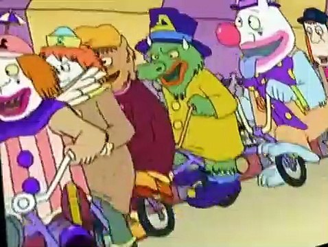 Seven Little Monsters Seven Little Monsters E005 – Ahoy, Me Monsters!