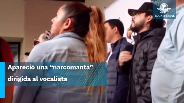 Hombres armados irrumpen y disparan al aire en firma de autógrafos de Grupo Arriesgado en Tijuana