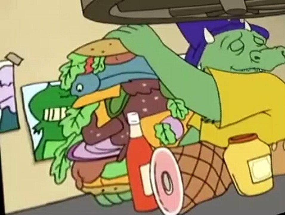 Seven Little Monsters Seven Little Monsters E008 – Are You My Family