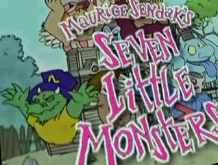 Seven Little Monsters Seven Little Monsters E013 – Fair Play