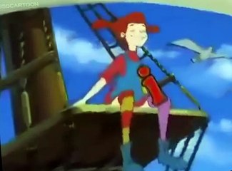 Pippi Longstocking Pippi Longstocking S02 E011 Pippi Visits Aunt Matilda