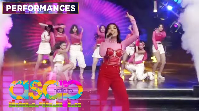 Jona performs Sarah G’s “Dati-Dati” on ASAP Natin ’To | ASAP Natin 'To