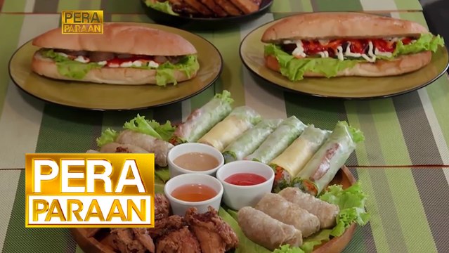 Healthy na, wealthy pa sa Vietnamese food business! | Pera Paraan