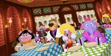 Minnie's Bow-Toons S03 E010