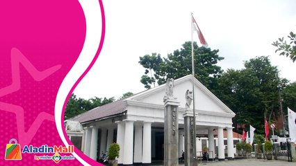 Serunya Rekreasi ke Museum Taman Prasasti, Bisa Foto di Spot Unik sambil Belajar Sejarah
