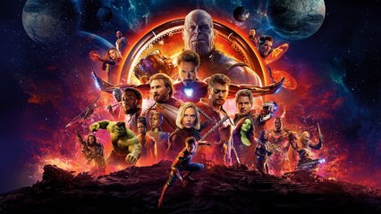 Avengers: Infinity War (2018) | Official Trailer, Full Movie Stream Preview