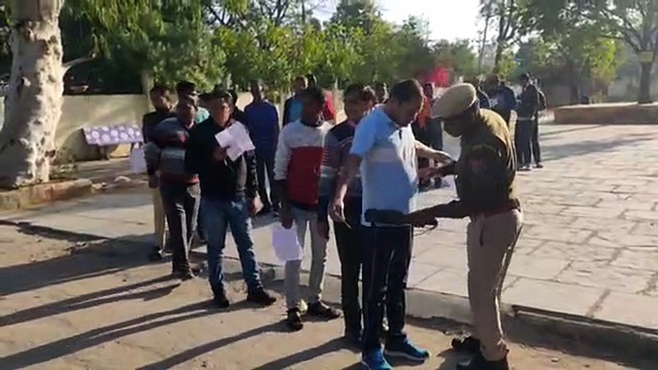 वरिष्ठ अध्यापक (संस्कृत शिक्षा विभाग) प्रतियोगी...