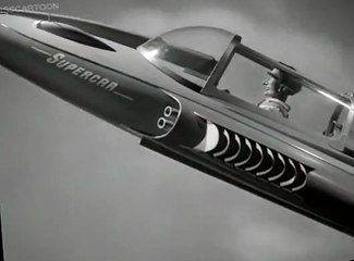Supercar Supercar S01 E004 What Goes Up
