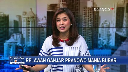 Ganjar Pranowo Tak Permasalahkan GP Mania Bubar