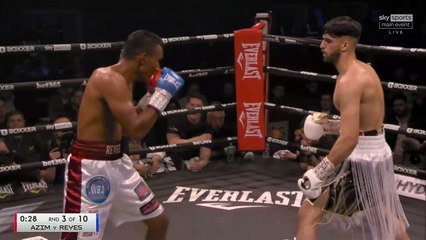 Adam Azim vs Santos Reyes (11-02-2013) Full Fight