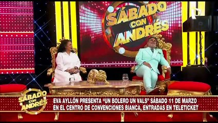Eva Ayllón y su bella interpretación de “Cómo no creer en Dios”