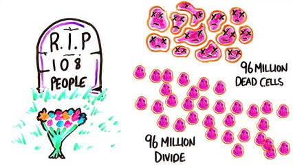 What Happens In One Minute