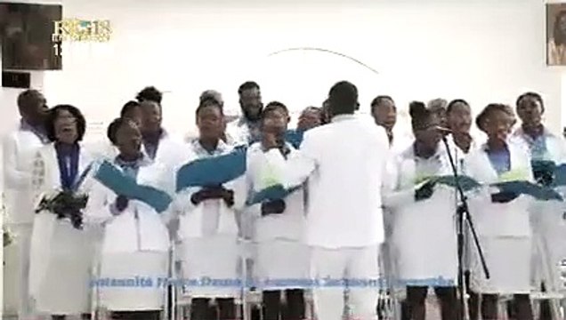 Solemnité Notre Dame de Lourdes Soisson-Fermathe