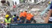 Türkiye: Rescatistas y familiares continúan búsqueda de supervivientes tras terremoto