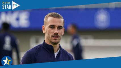 Antoine Griezmann : Cheveux longs, tresses et look skateuse, sa fille Mia a bien grandi !