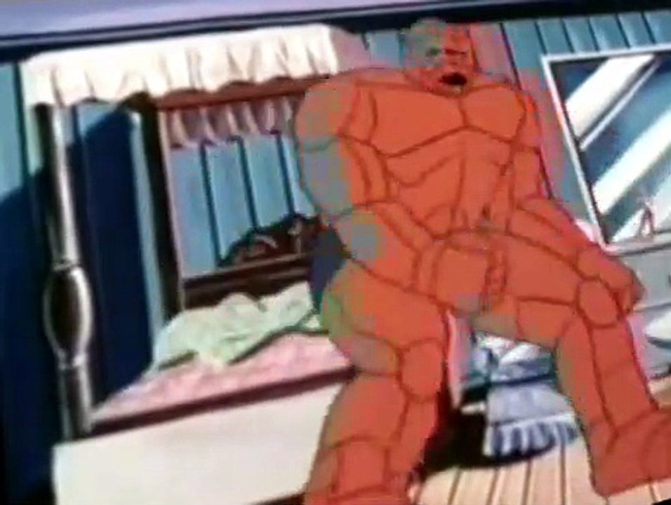 The Thing The Thing E002 – Bigfoot Meets The Thing