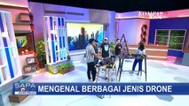 Yuk, Simak Obrolan Soal Jenis dan Fungsi Drone Bareng Komunitas Pecinta Drone