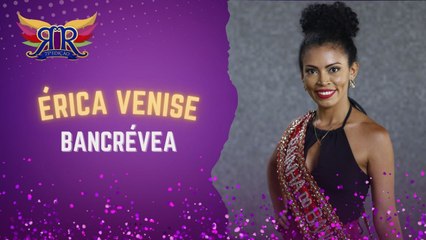 Bancrévea - Érica Vanise / Rainha das Rainhas 2023