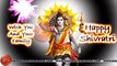 Happy Shivratri Wishes, Maha Shivratri Video, Greetings, Animation, Status, Messages (Free)