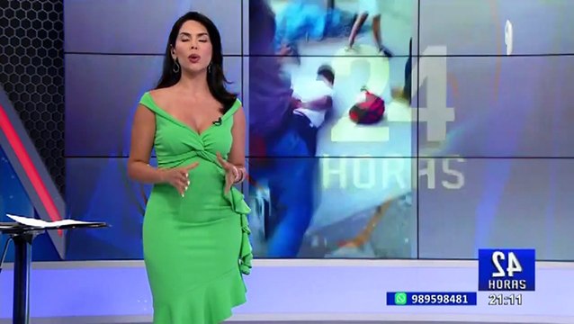 San Juan de Miraflores: cae temible banda criminal Los buitres de Túpac