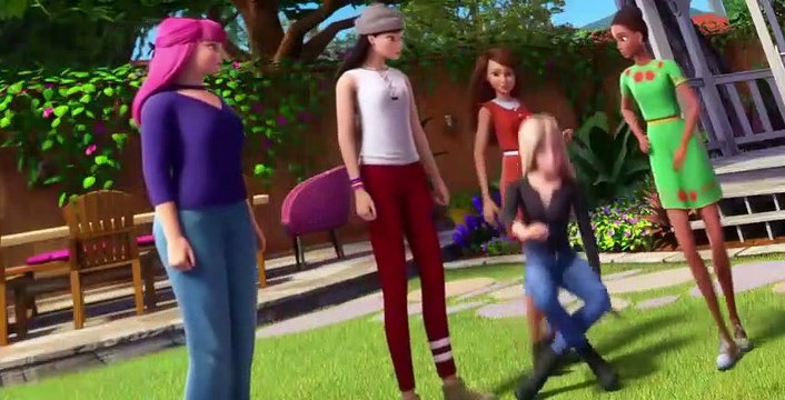 Barbie Dreamhouse Adventures S02 E02