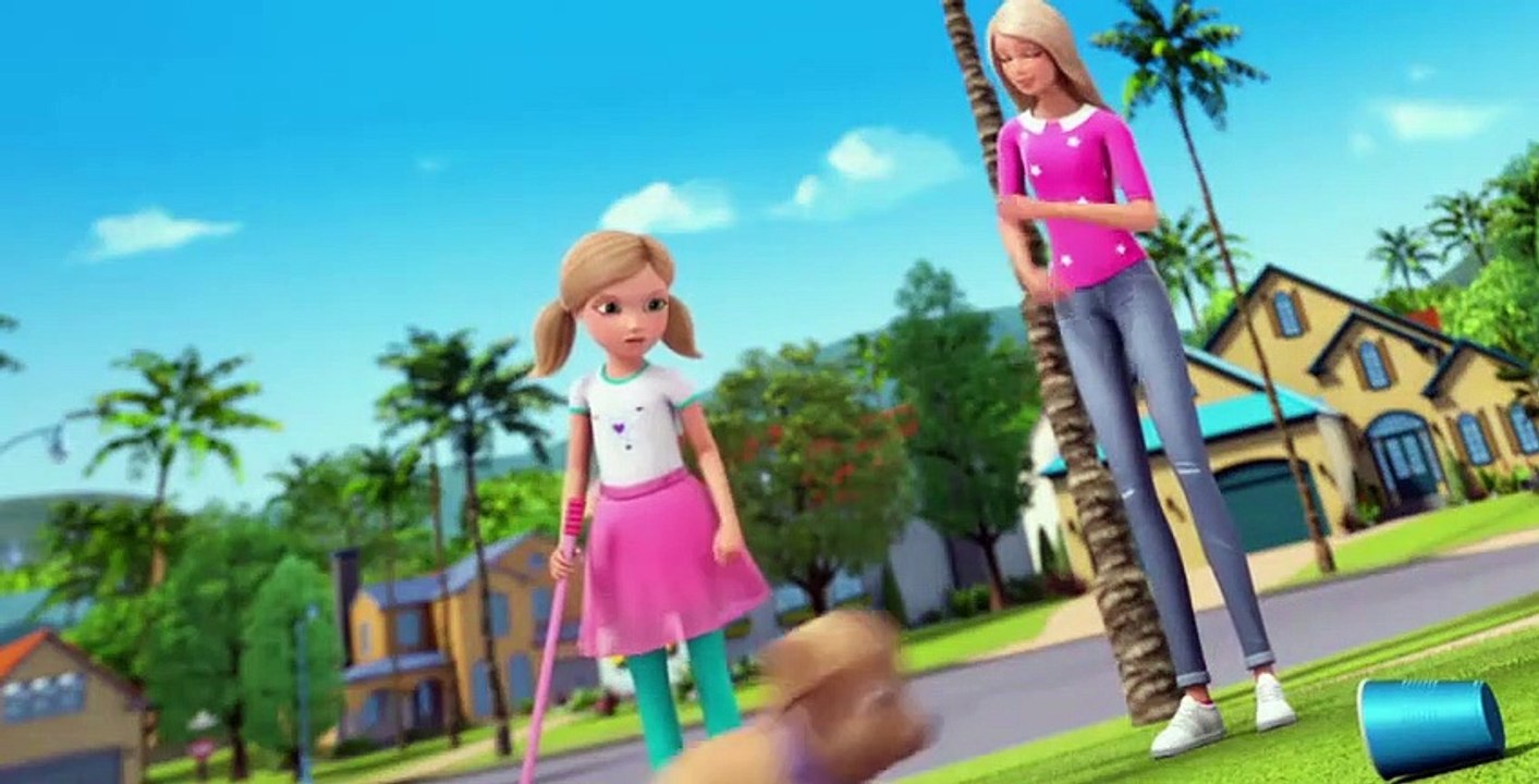 Barbie Dreamhouse Adventures S02 E06