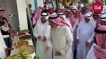 مهرجان البن العاشر.. 100 مُزارع يعرضون أكثر من 500 طن من أجود الأنواع