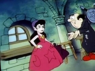 The Smurfs The Smurfs S04 E048 – Gargamel`s Misfortune