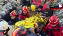 Deprem sonrası 149'uncu saat: Antakya'da bir vatandaş daha sağ çıkarıldı