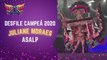 Desfile Campeã de 2020  - Juliane Moraes  - Asalp | Rainha das Rainhas 2023