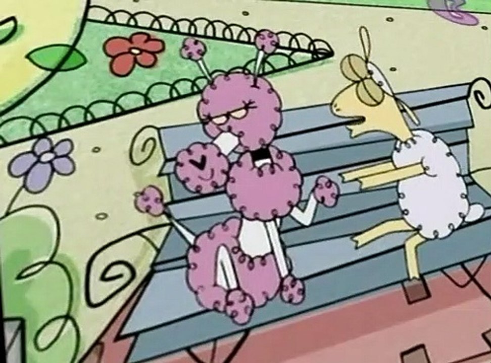 Sheep in the Big City Sheep in the Big City S01 E004 Going Off the Sheep End