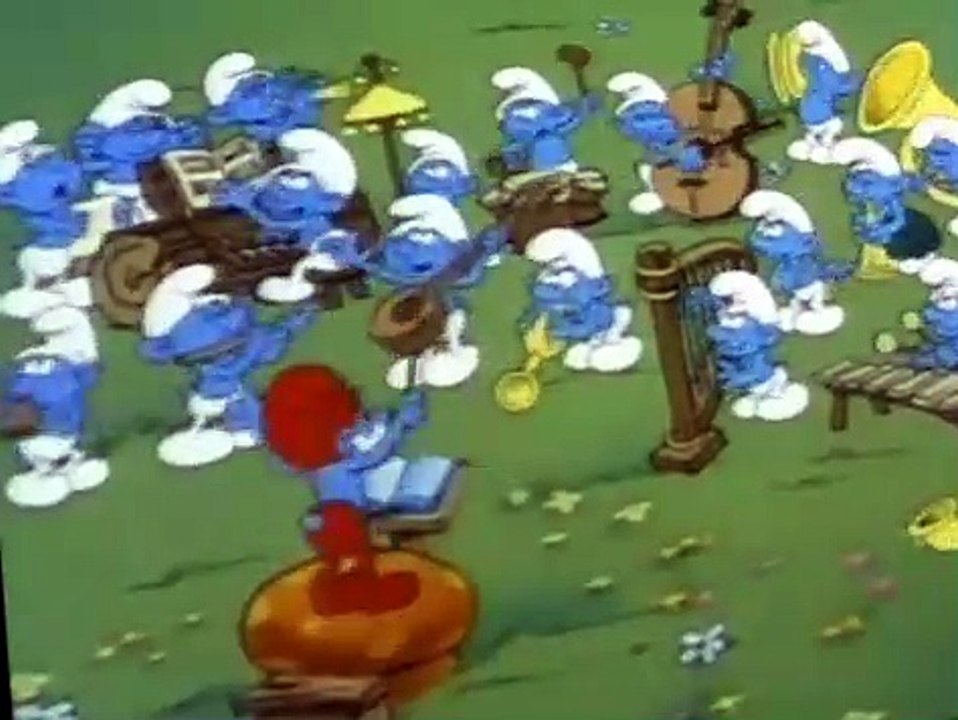 The Smurfs The Smurfs S05 E004 – The Smurflings - video Dailymotion