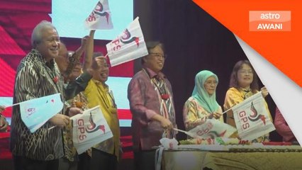 Pembangunan | Sarawak bangunkan empangan hidroelektrik di Nusantara