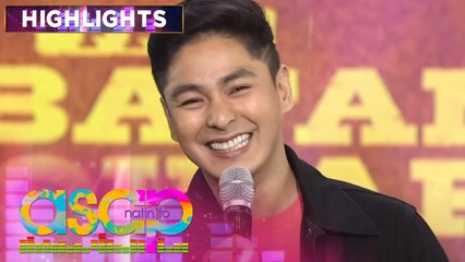 Primetime King Coco Martin invades ASAP | ASAP Natin 'To