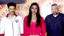 Celebs At The Red Carpet Of The Success Party Of Webseries 'Cinema Marte Dum Tak'