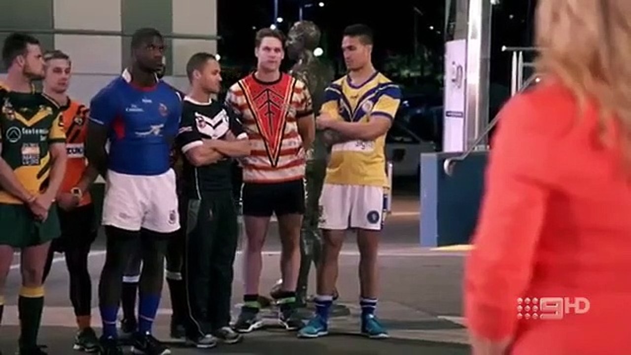 The NRL Rookie - Se1 - Ep01 HD Watch