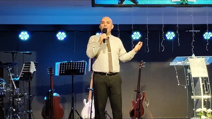 Iglesia Evangelica Pentecostal. Proclamando que Cristo viene pronto. 18-12-2022