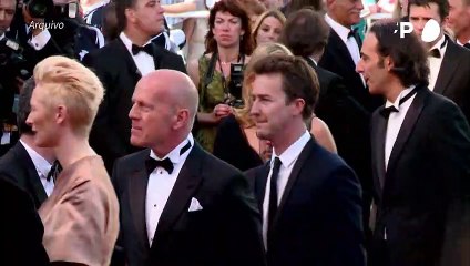 Bruce Willis é diagnosticado com demência