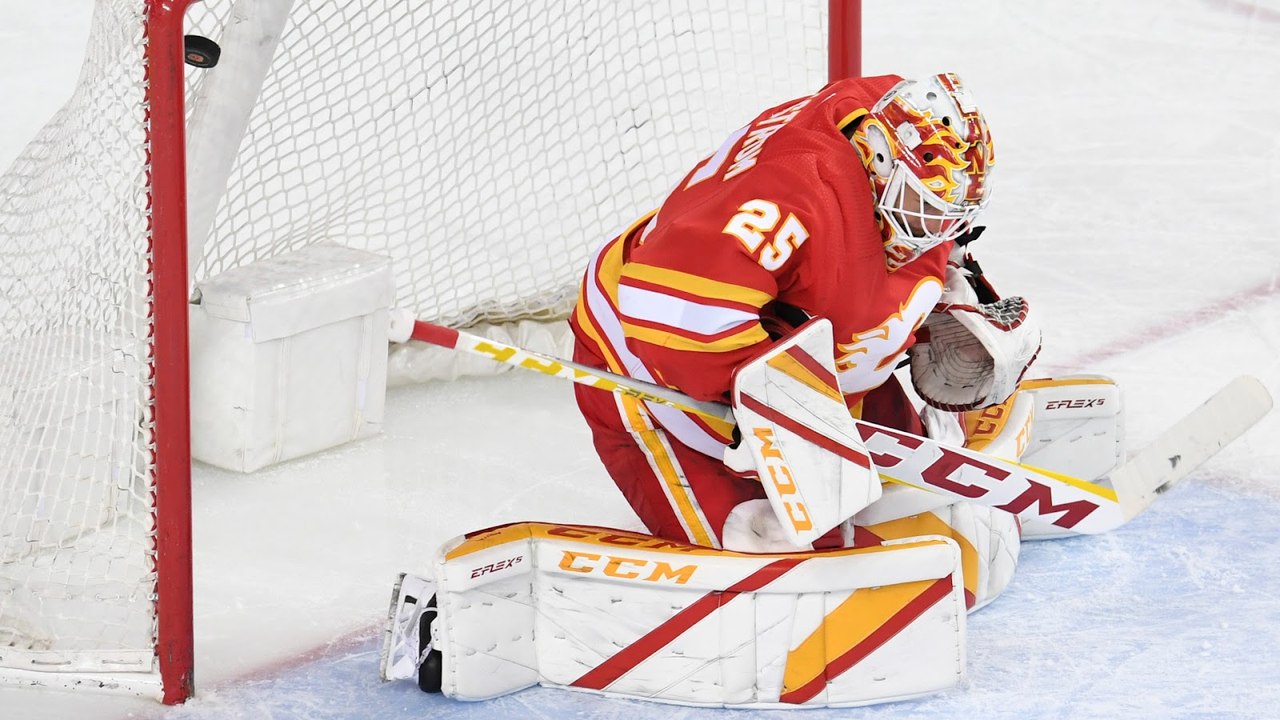 NHL Triple Shot 2/16: Bruins (-185), Wings-Flames (O -120), Devils (-155)