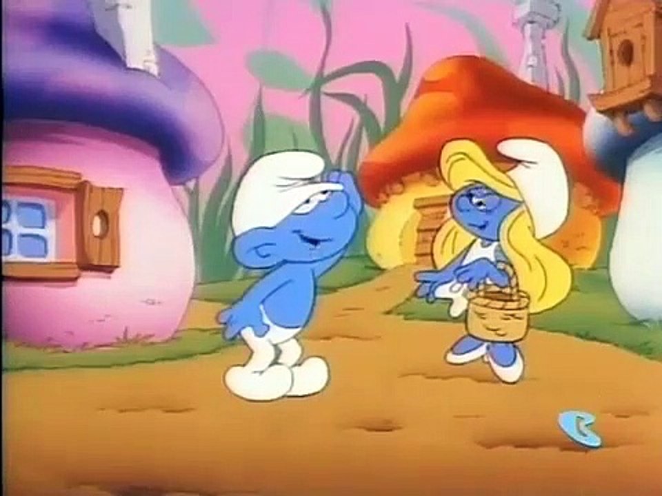 The Smurfs - Se6 - Ep37 HD Watch