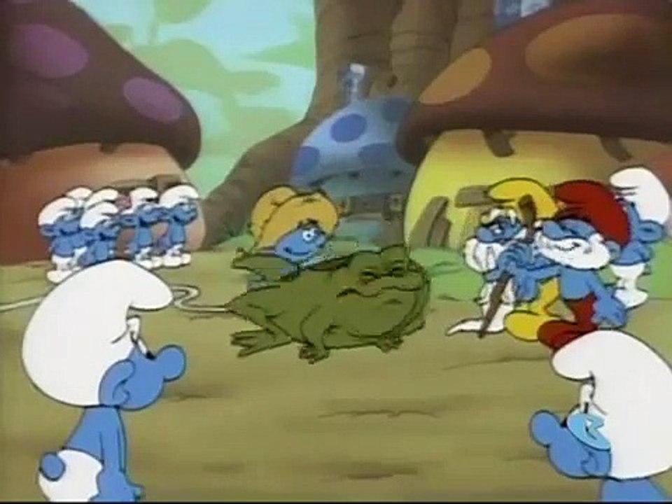The Smurfs - Se6 - Ep43 HD Watch