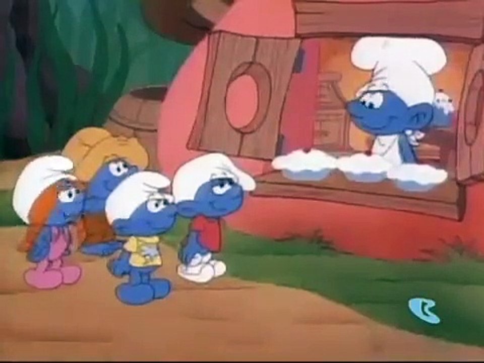 The Smurfs - Se6 - Ep48 HD Watch