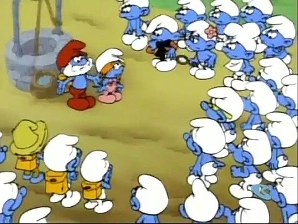 The Smurfs - Se6 - Ep50 HD Watch