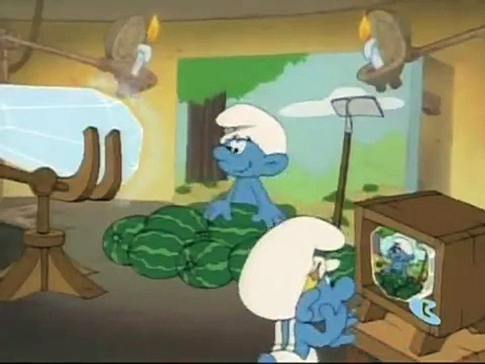 The Smurfs - Se6 - Ep53 HD Watch