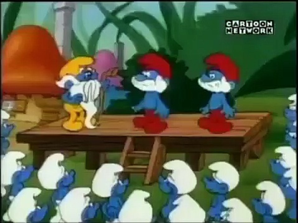 The Smurfs - Se6 - Ep54 HD Watch